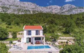 Stunning Home In Gornje Tucepi